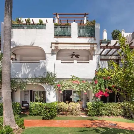 Apartmán De Lujo Junto Al Mar Marbella